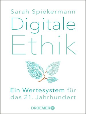 cover image of Digitale Ethik